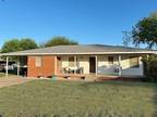 Home For Sale In Tipton, Oklahoma