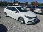 2018 Chevrolet Cruze For Sale