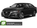 2022 Nissan Altima Black, 45K miles