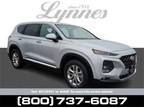 2019 Hyundai Santa Fe SEL