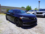 2024 Honda Civic Black, 12 miles