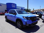 2024 Honda Ridgeline White, 12 miles