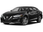 2020 Nissan Maxima S Xtronic CVT