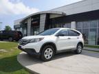 2013 Honda CR-V White, 32K miles