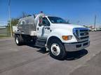 2015 Ford F750 SUPER DUTY