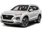 2020 Hyundai Santa Fe Limited