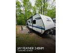 Jayco Jay Feather 24BHM Travel Trailer 2019