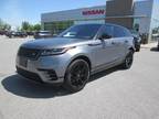 2020 Land Rover Range Rover Gray, 47K miles