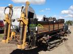 2011 Vermeer D24X40 Series II directional boring unit