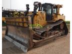 2013 Caterpillar D6T LGP dozer