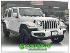 2021 Jeep Wrangler Unlimited High Altitude 4x4