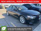 2014 Audi A6 Black, 93K miles