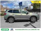 2021 Subaru Forester Green, 25K miles