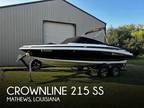 Crownline 215 ss Bowriders 2017