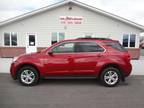 2015 Chevrolet Equinox Red, 66K miles