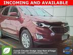 2021 Chevrolet Equinox Red, 40K miles