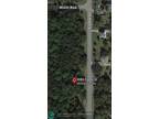 Plot For Sale In Port Charlotte, Florida