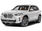 2025 BMW X5 x Drive40i