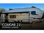 Keystone Cougar Sport 2100 Rk Fifth Wheel 2023