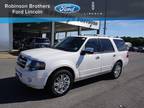 2014 Ford Expedition SilverWhite, 117K miles