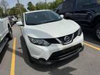 2017 Nissan Rogue Sport S