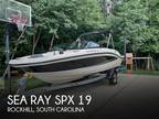 Sea Ray Spx 19 Bowriders 2016