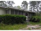Foreclosure Property: James Dr