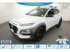 2021 Hyundai Kona White, 20K miles