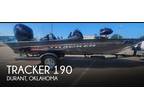 Tracker Pro Team 190 TX Bass Boats 2019