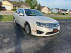 2010 Ford Fusion Hybrid