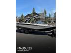 Malibu wakesetter 23 LSV Ski/Wakeboard Boats 2013