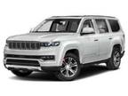 2022 Jeep Grand Wagoneer Series II 4x4