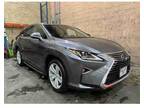 2017 Lexus RX 450h 450h