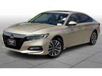 2018Used Honda Used Accord Hybrid Used Sedan