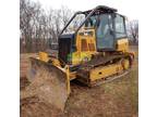 2012 Caterpillar D4K2XL Dozer