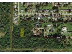 Plot For Sale In Immokalee, Florida