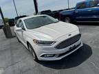 2017 Ford Fusion Energi Titanium