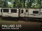 Heartland Mallard 335 Travel Trailer 2021