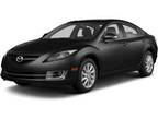 2013 Mazda MAZDA6 i Grand Touring