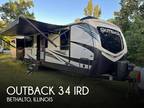 Keystone Outback 34 ird Travel Trailer 2020