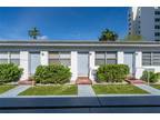 Flat For Rent In Miami Beach, Florida