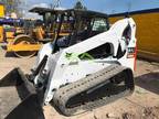 2010 Bobcat T320 skid steer