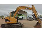 Mini excavator caterpillar 308C CR