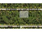 Plot For Sale In Port Charlotte, Florida