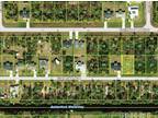 Plot For Sale In Port Charlotte, Florida