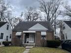 Home For Sale In Detroit, Michigan