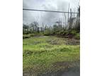 Plot For Sale In Pahoa, Hawaii