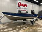 2021 Lund SSV-14 Fishboat Boat for Sale