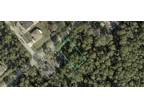 Plot For Sale In Palm Coast, Florida