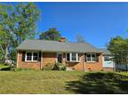 Home For Sale In Dinwiddie, Virginia